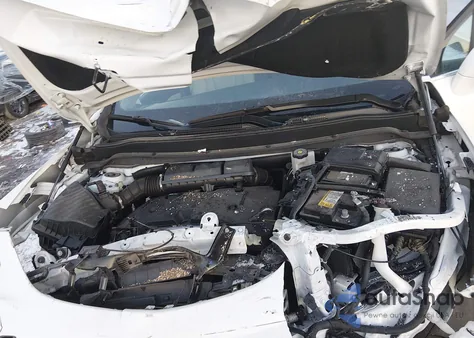 2020 Buick Envision Awd Essence from USA, damaged, VIN LRBFX2SA9LD198533